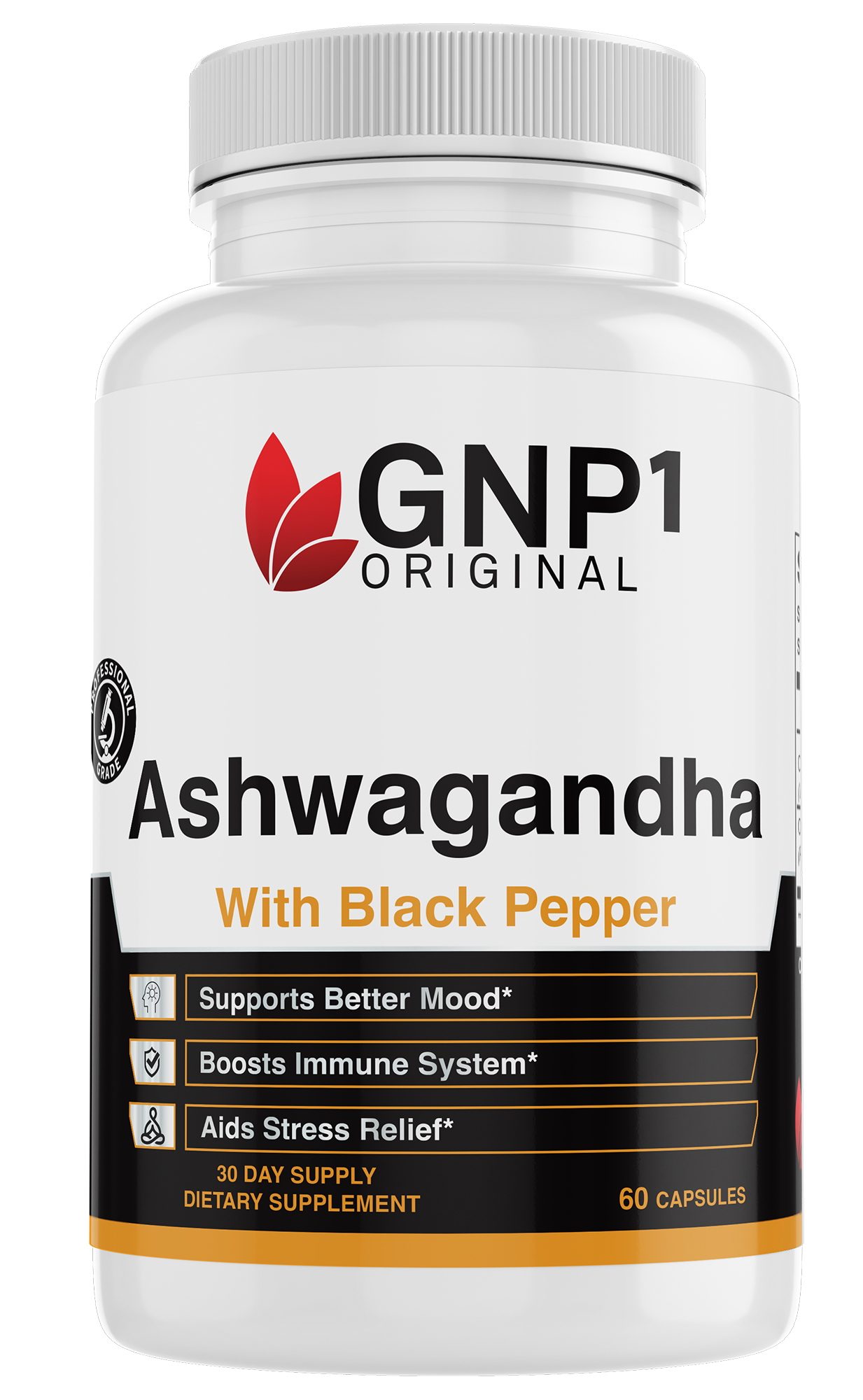 Ashwagandha Herbal Remedies, Support Better Mood , Boosts Immune System , Aids Stress Relief