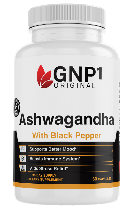 Ashwagandha Herbal Remedies, Support Better Mood , Boosts Immune System , Aids Stress Relief