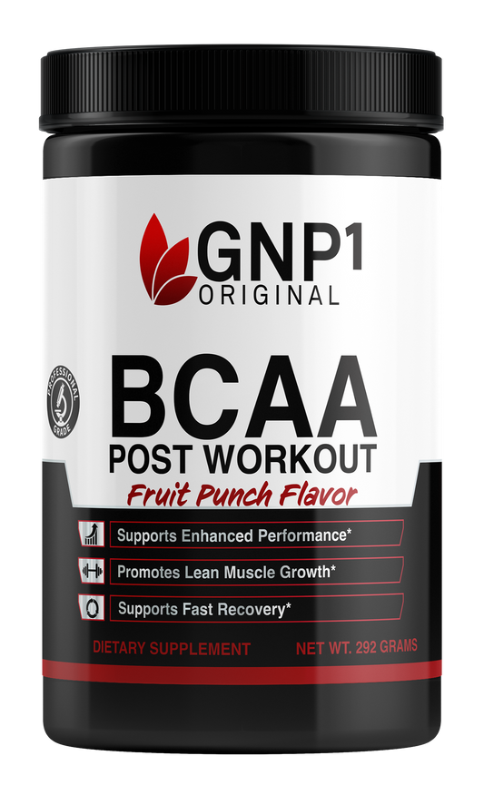 Post Workout BCAA Powder Nutraceutical Wellness Supplements, Supports Enhanced Performance , Promotes Lean Muscle Growth , Supports Fast Recovery