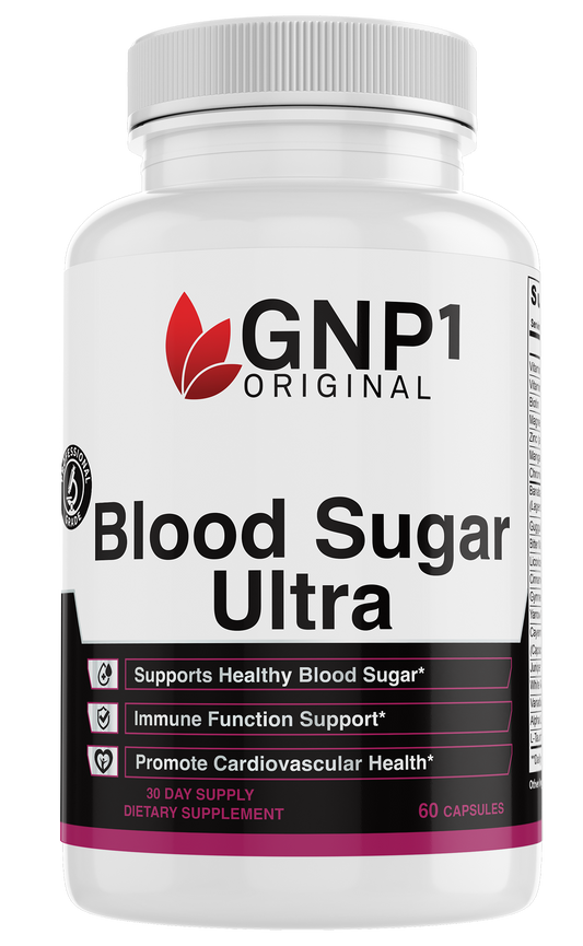 Blood Sugar Ultra Wellness Supplements, Support Healthy Blood Sugar , Immune Function Support, Promote Cardiovascular , Health