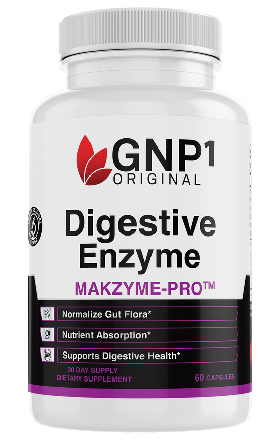 Digestive Enzyme, Normalize Gut Flora, Nutrient Absorption , Supports Digestive Health