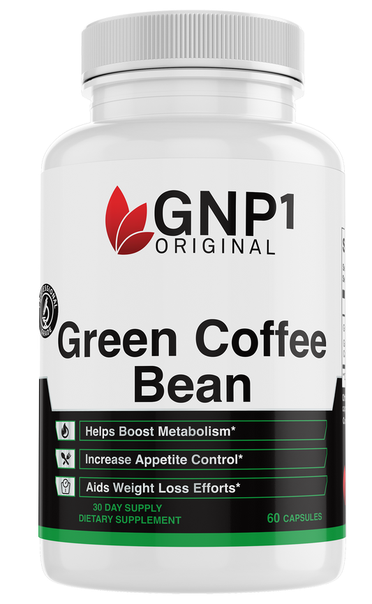 Green Coffee Beans W/GCA Plant-based formulation, Helps Boost Metabolism, Increase Appetite Control, Aids Weight Loss Efforts