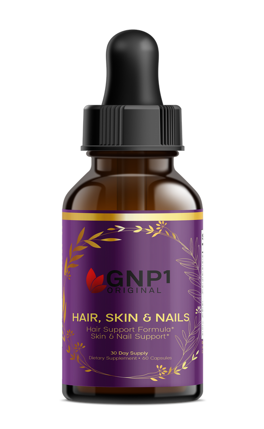 Unscented Hair Oil-9 Nutrient Rich Oils, to Promote Hair Growth