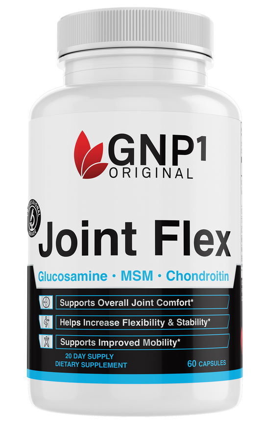 Joint Flex Nutraceutical Wellness Supplements, Supports Overall Joint Comfort , Helps Increase Flexibility & Stability , Support Improved Mobility