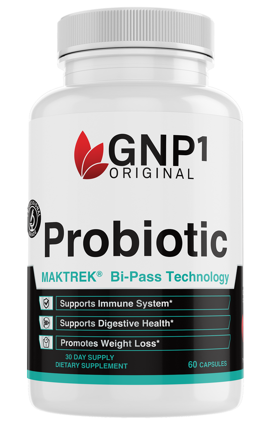 Probiotic 40 Billion CFU Nutraceuticals Wellness Supplement, Supports Immune System, Support Digestive Health, Promotes Weight Loss