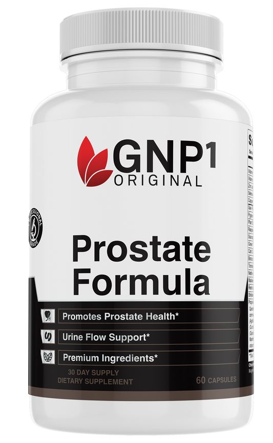 Prostate Formula Herbal Remedies, Promotes Prostate Health, Urine Flow Support, Premium Ingredients