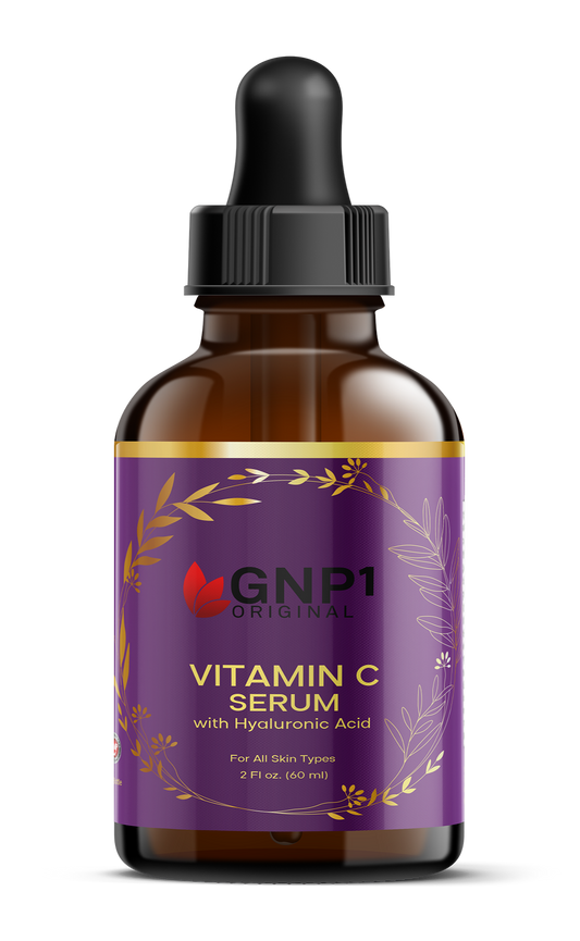 Vitamin C Serum Nutraceutical, Improves Skin Glow, Anti-Wrinkle Properties, Improved Skin Elasticity